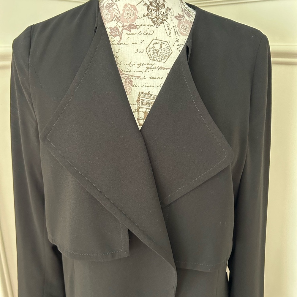 NWT Romeo & Juliet Couture dressy trench coat - Picture 3 of 13